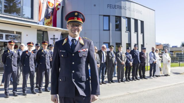 Eroeffnung-Erweiterungsbau-Feuerwache-Liefering
