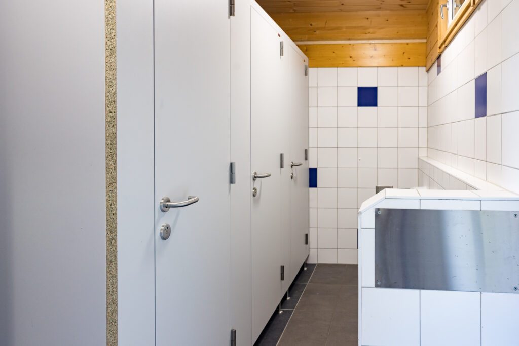 Salzachsee-WC-Anlage