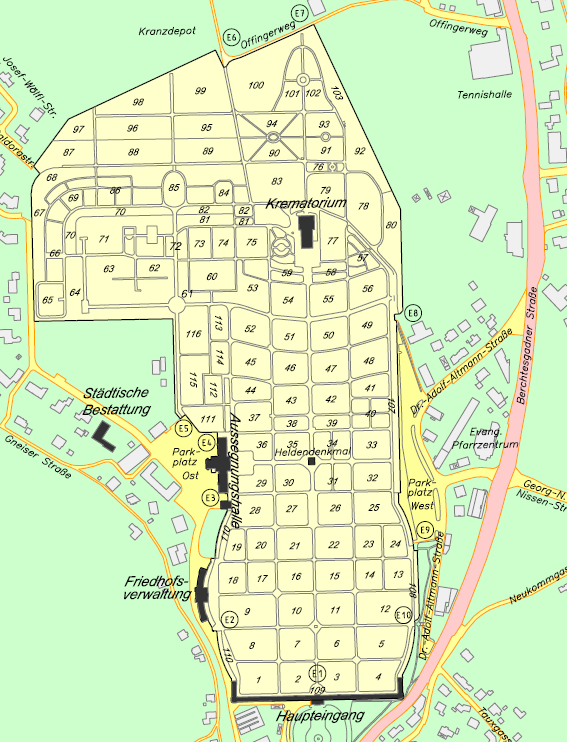 kommunalfriedhof